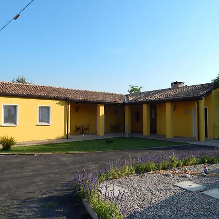 B&B Corte Bolandina Taglio di Po Esterno foto