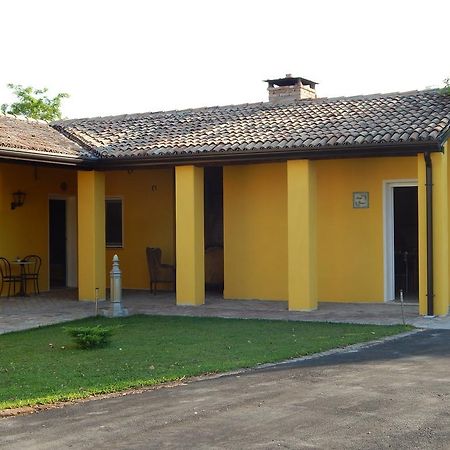 B&B Corte Bolandina Taglio di Po Esterno foto