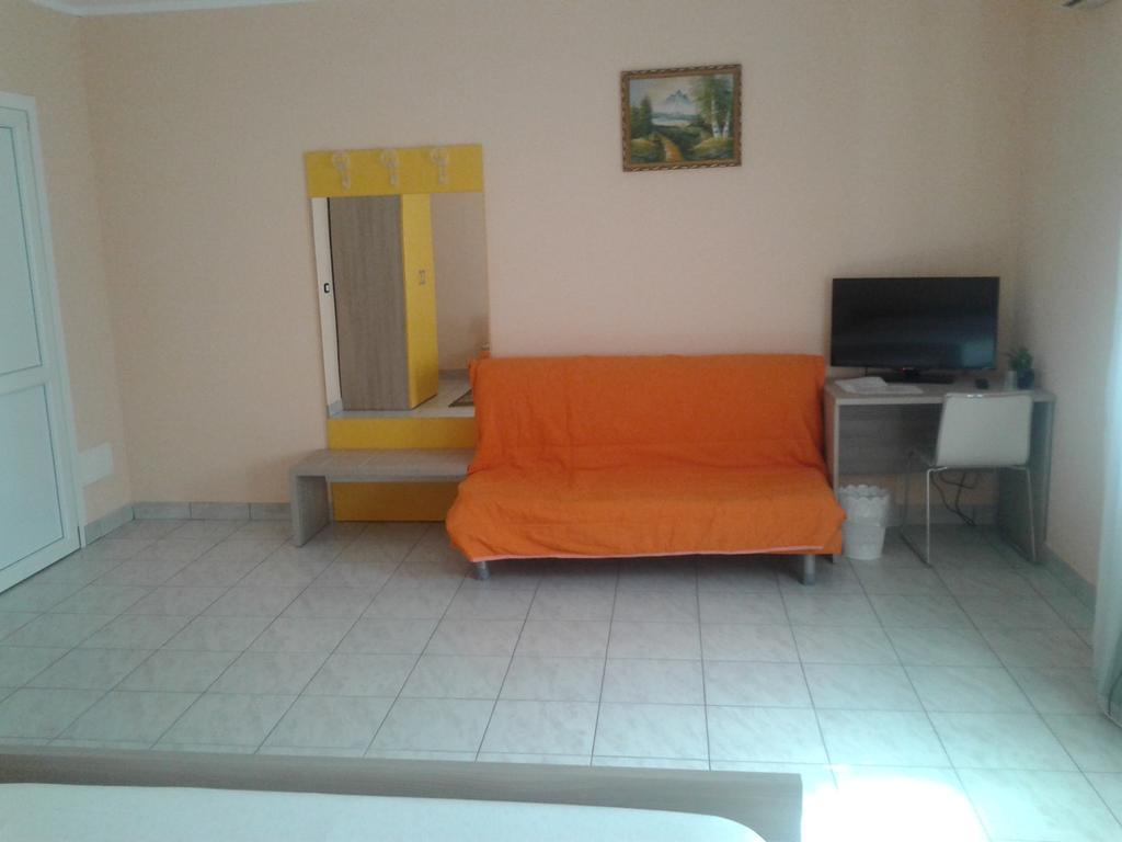 B&B Corte Bolandina Taglio di Po Camera foto