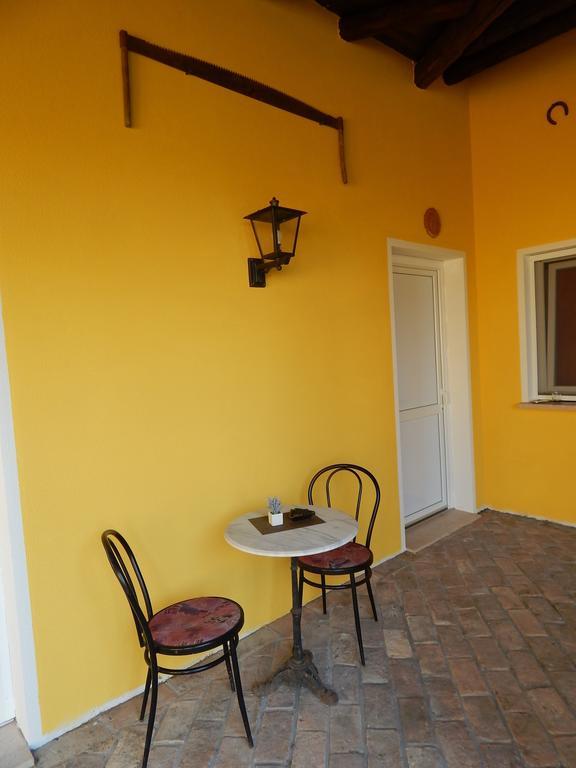 B&B Corte Bolandina Taglio di Po Camera foto