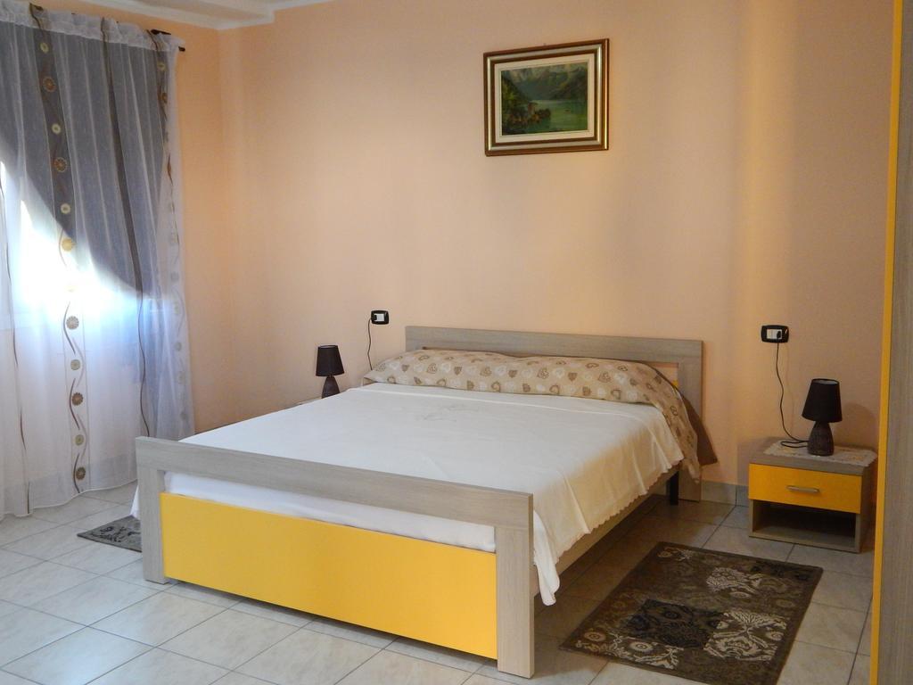 B&B Corte Bolandina Taglio di Po Camera foto