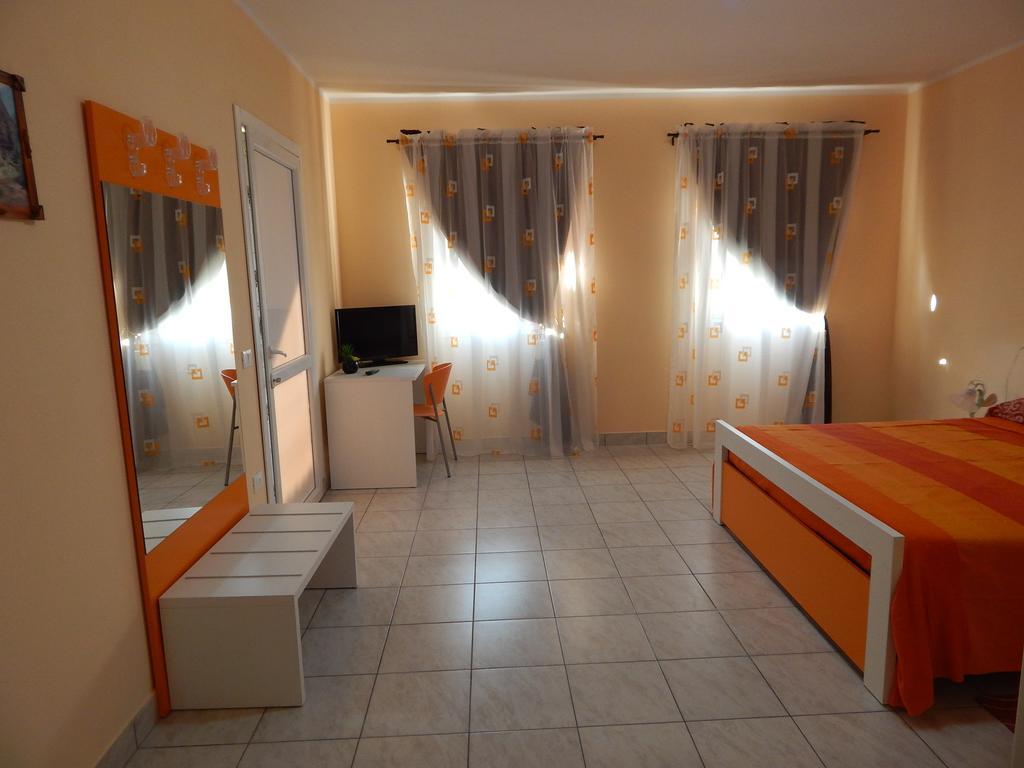 B&B Corte Bolandina Taglio di Po Camera foto