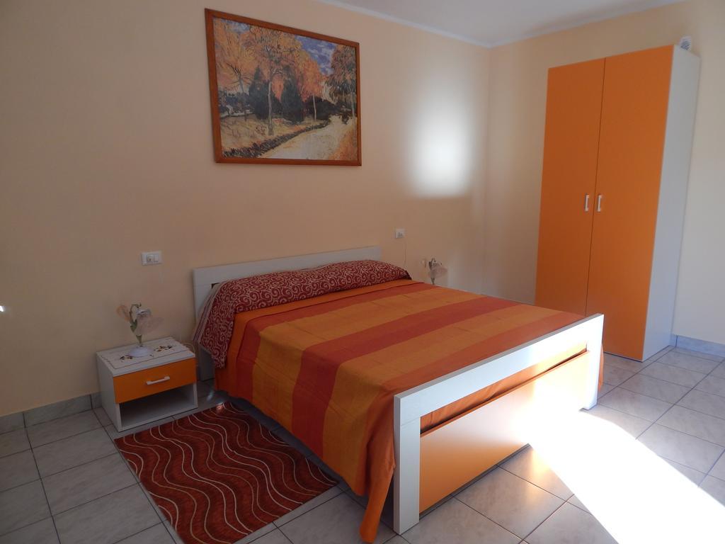 B&B Corte Bolandina Taglio di Po Camera foto
